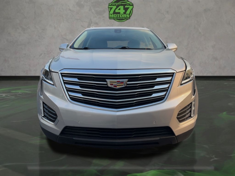2019 Cadillac XT5