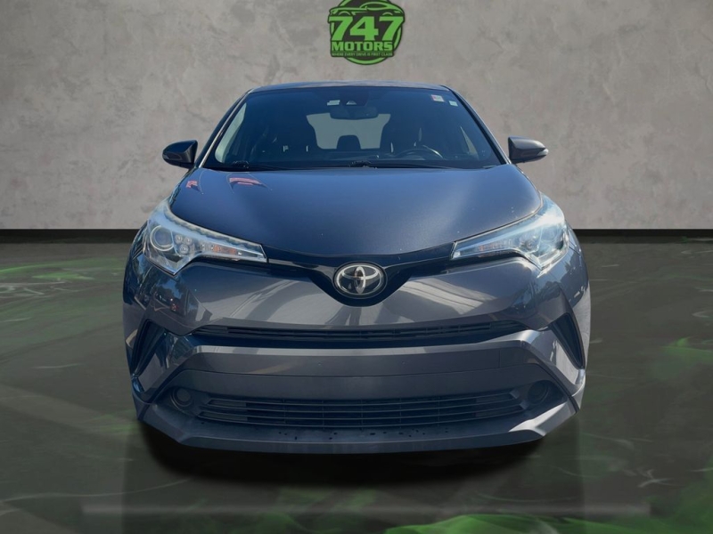 2018 Toyota C-HR