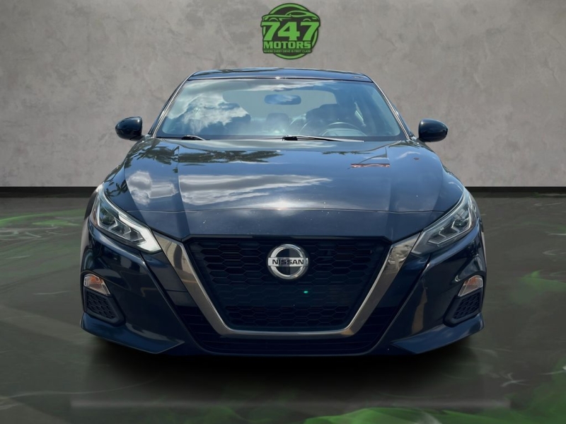 2020 Nissan Altima
