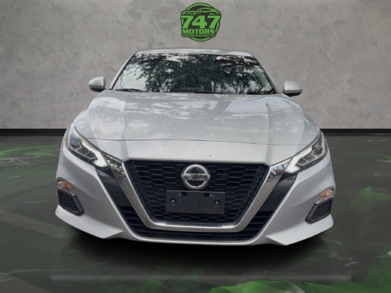 2022 Nissan Altima