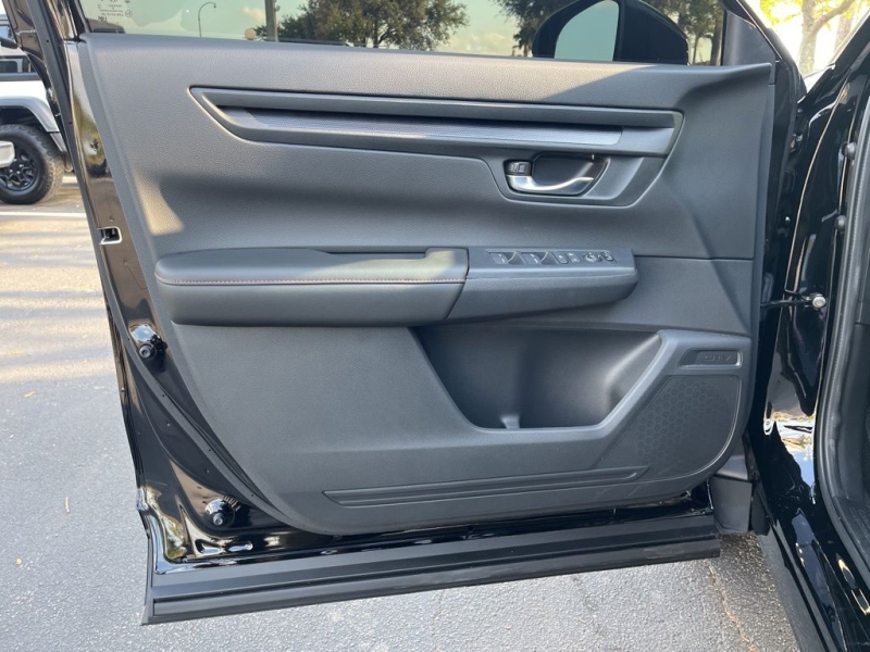 2024 Honda CR-V Hybrid