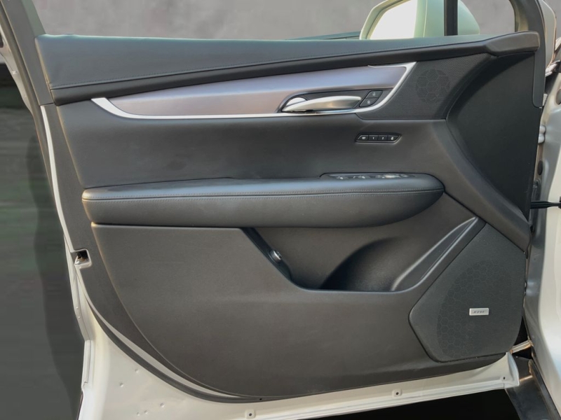 2019 Cadillac XT5