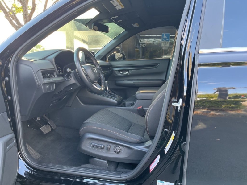 2024 Honda CR-V Hybrid
