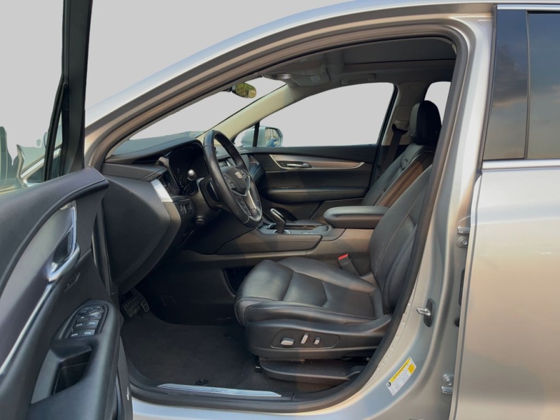 2019 Cadillac XT5