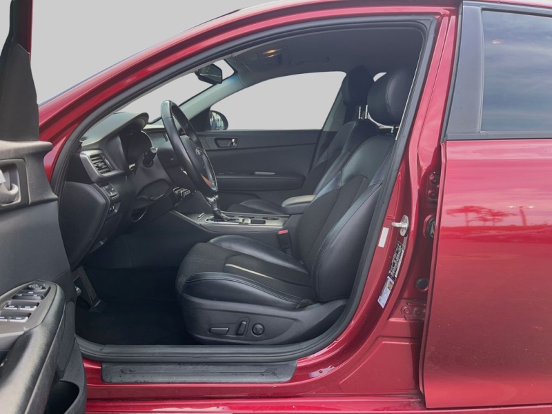 2019 Kia Optima