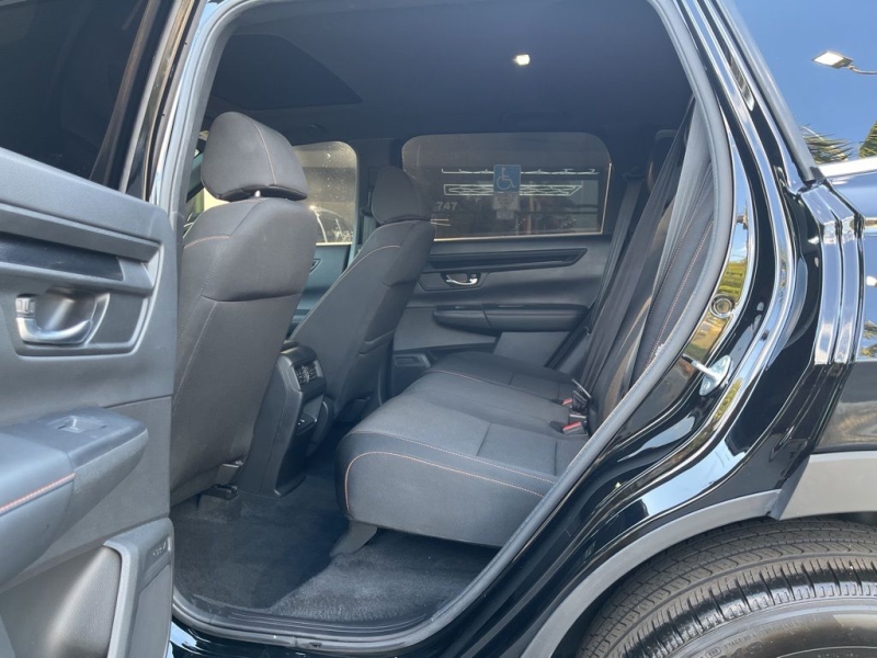 2024 Honda CR-V Hybrid