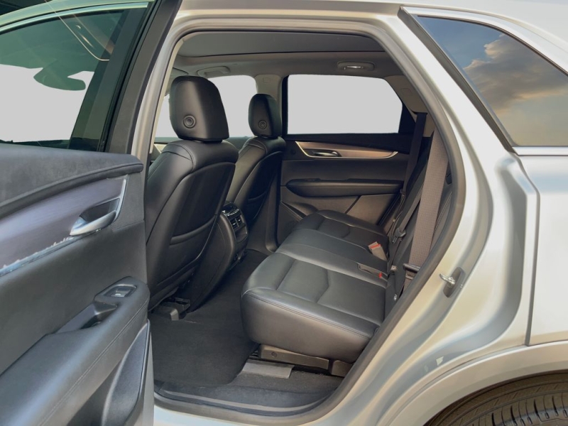 2019 Cadillac XT5