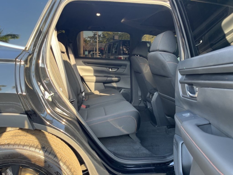 2024 Honda CR-V Hybrid