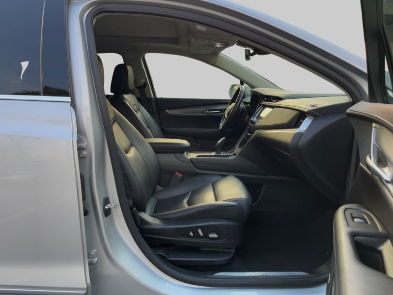 2019 Cadillac XT5