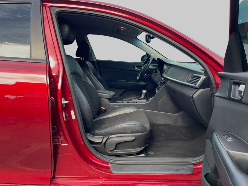 2019 Kia Optima