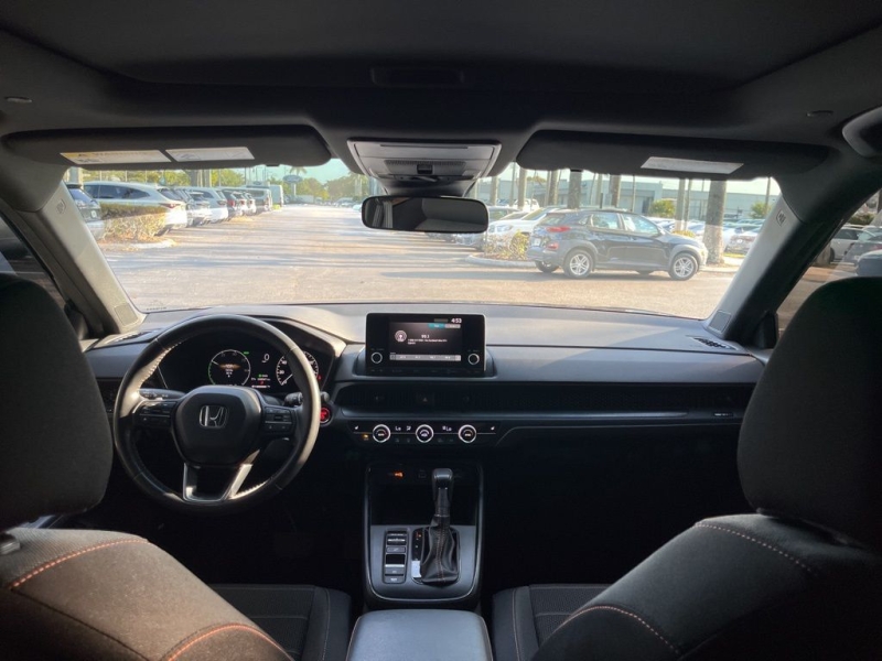 2024 Honda CR-V Hybrid