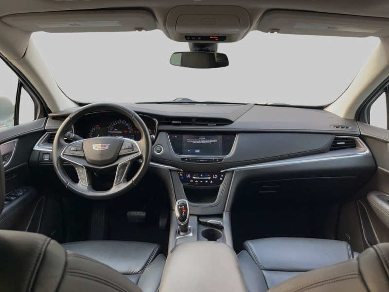 2019 Cadillac XT5