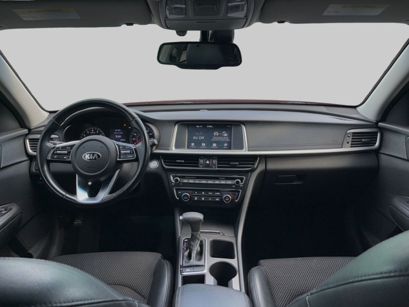 2019 Kia Optima