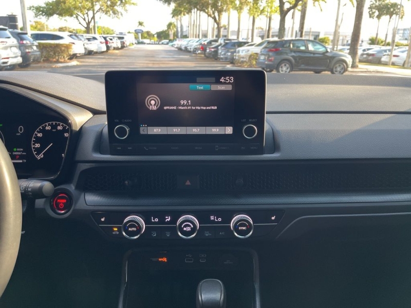 2024 Honda CR-V Hybrid