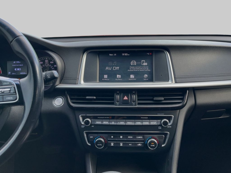 2019 Kia Optima