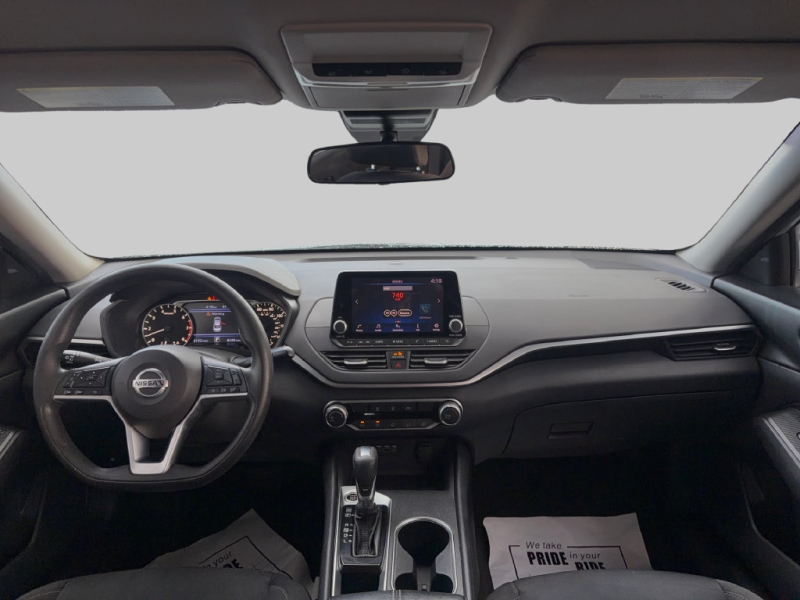 2022 Nissan Altima