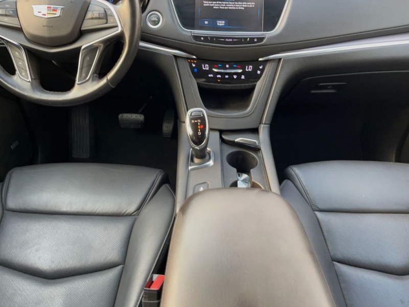 2019 Cadillac XT5