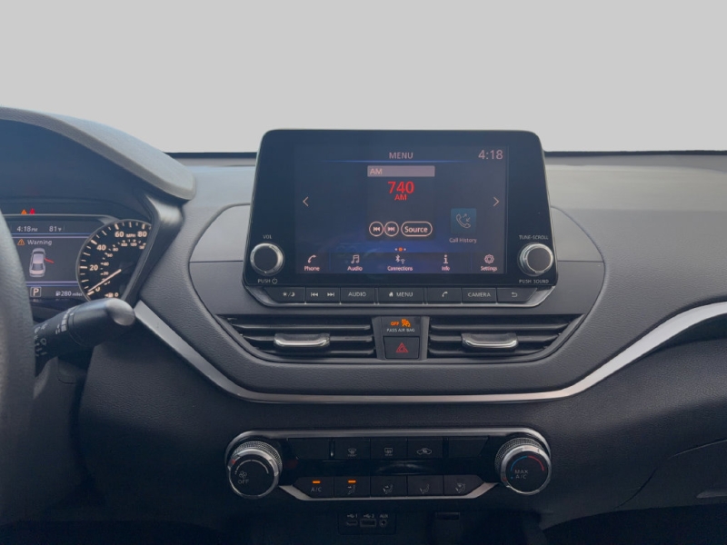 2022 Nissan Altima