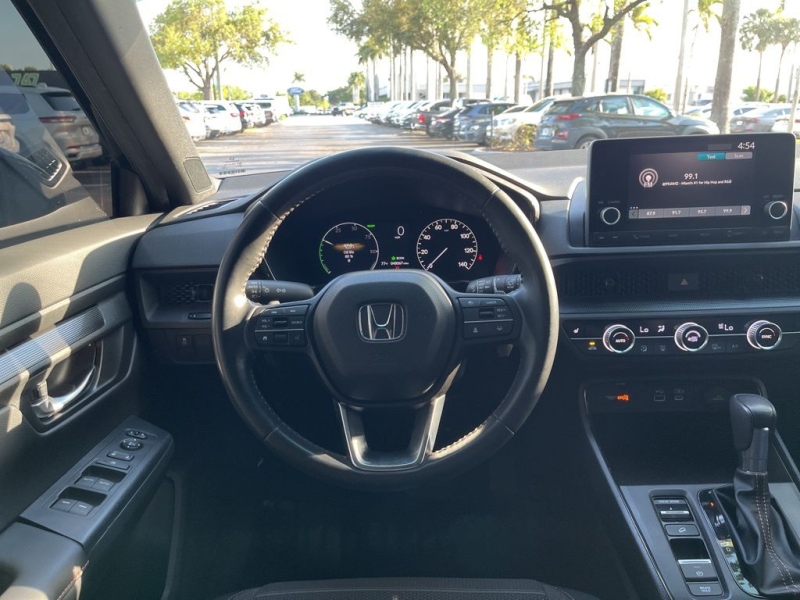2024 Honda CR-V Hybrid