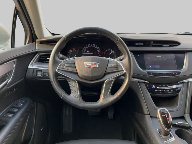 2019 Cadillac XT5