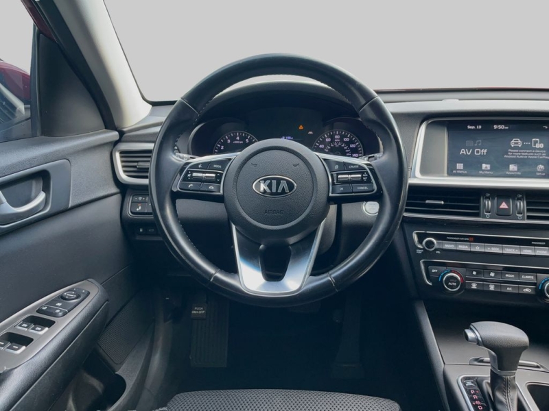 2019 Kia Optima