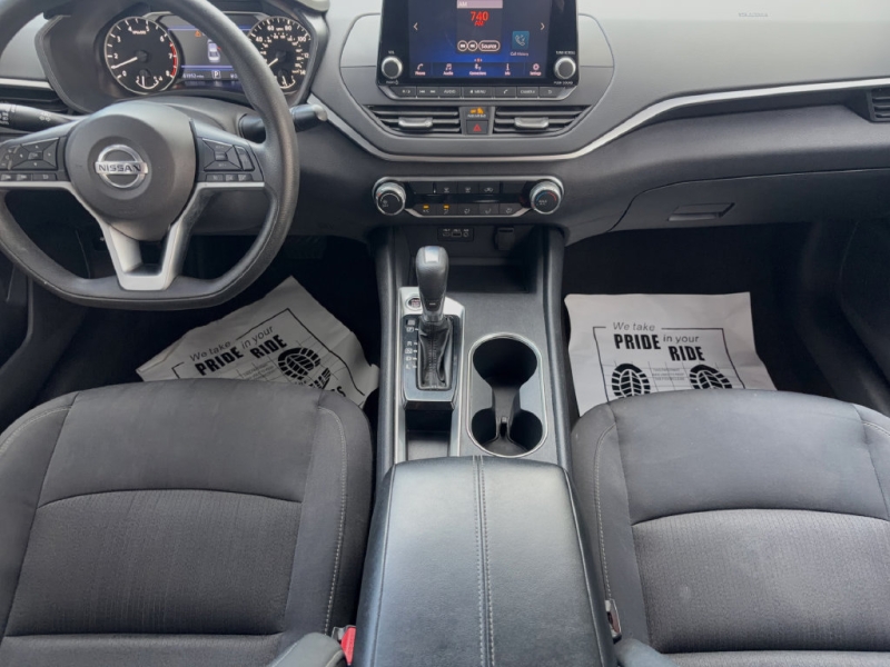 2022 Nissan Altima