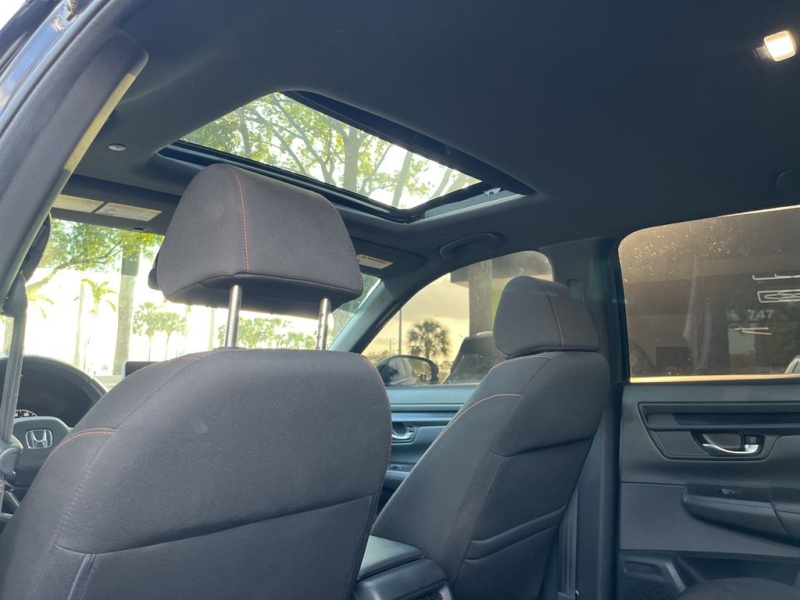 2024 Honda CR-V Hybrid