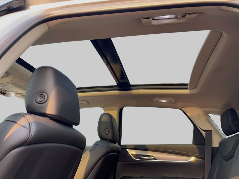 2019 Cadillac XT5