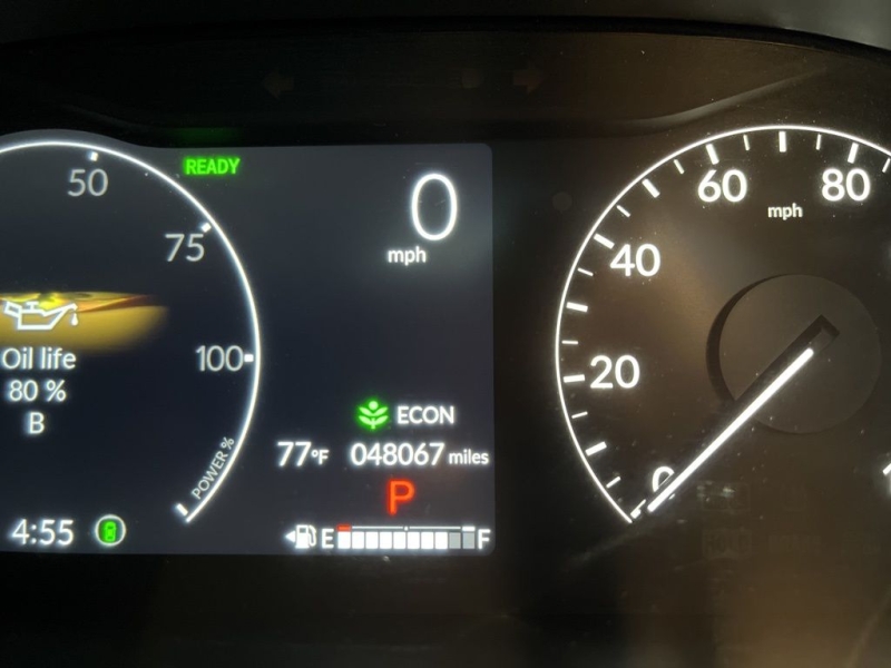 2024 Honda CR-V Hybrid
