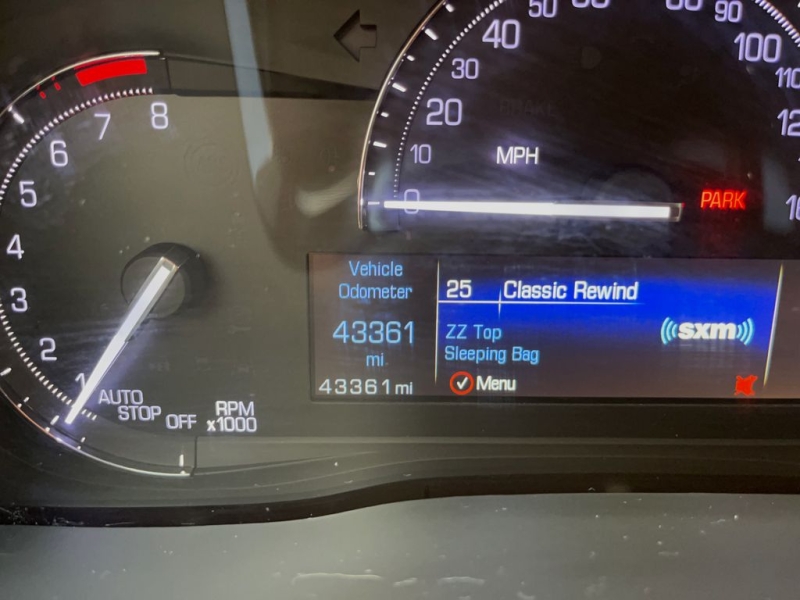2019 Cadillac XT5