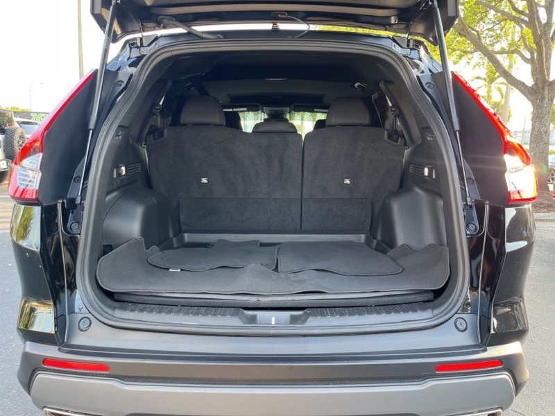 2024 Honda CR-V Hybrid