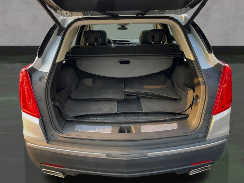 2019 Cadillac XT5