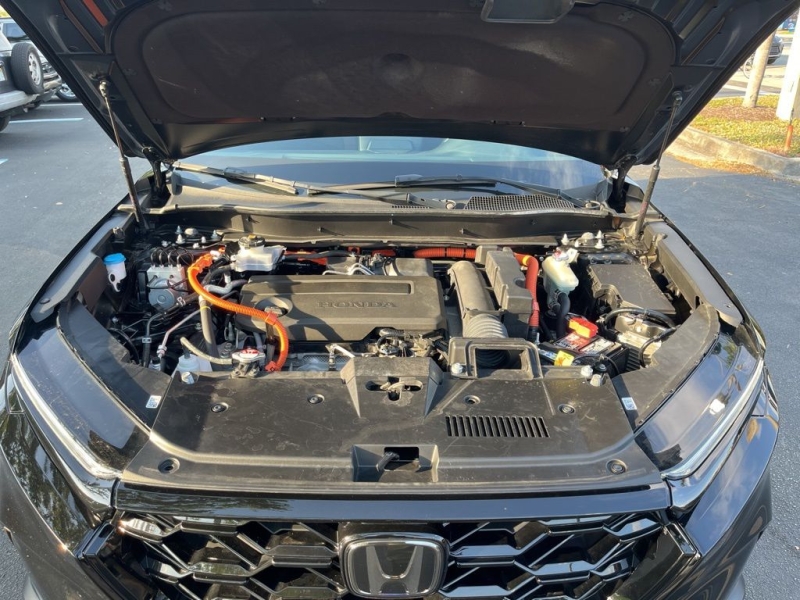 2024 Honda CR-V Hybrid
