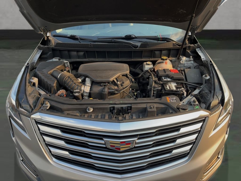 2019 Cadillac XT5