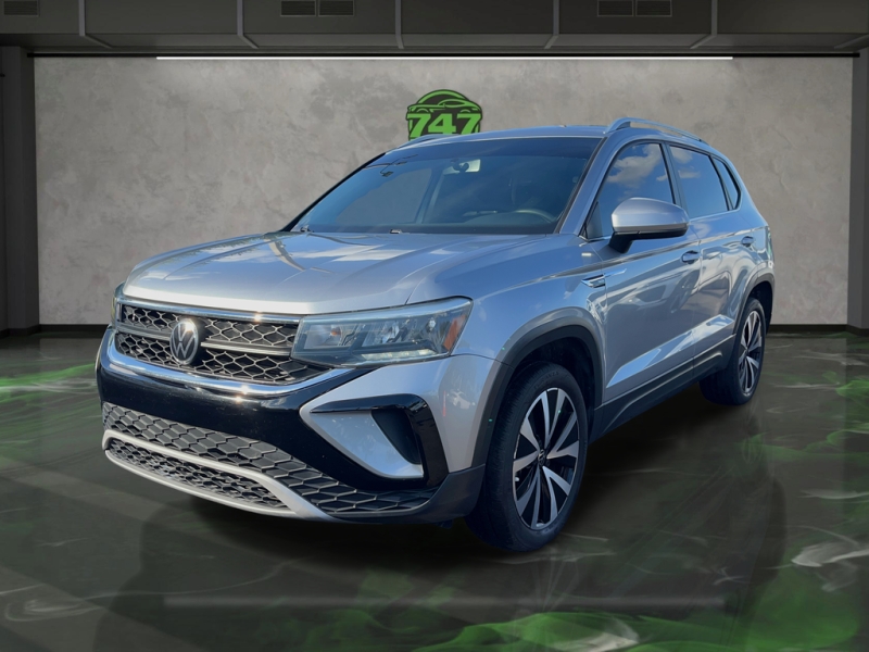 2022 Volkswagen Taos
