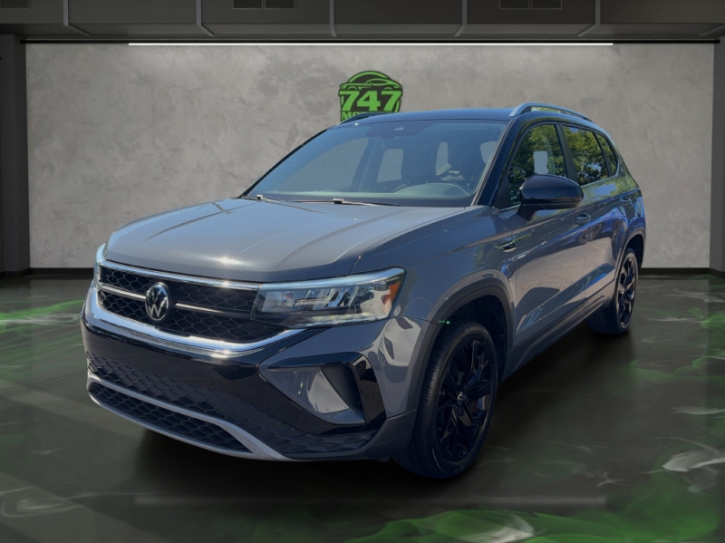 2023 Volkswagen Taos