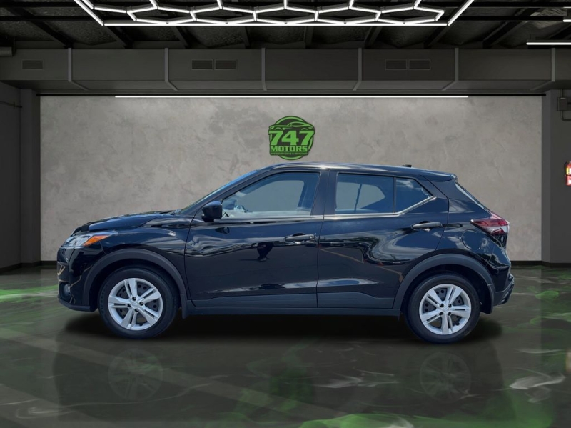 2024 Nissan Kicks