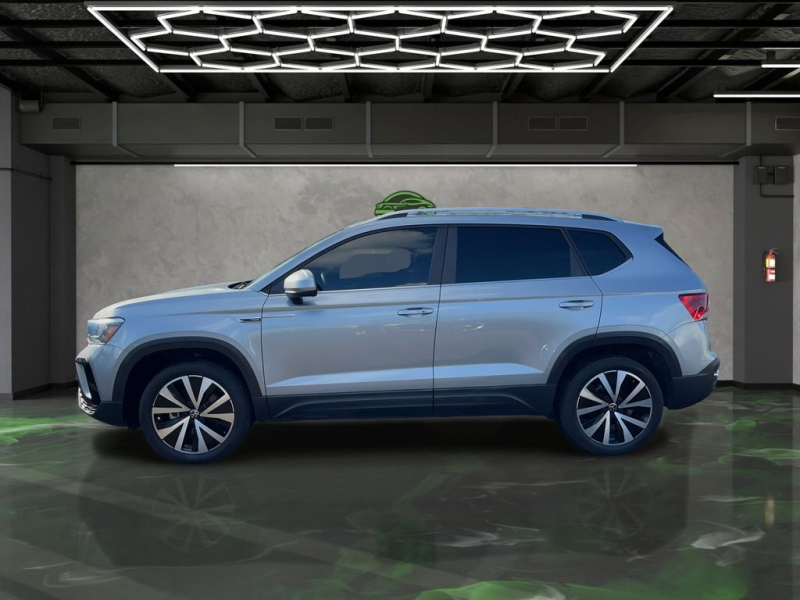 2022 Volkswagen Taos