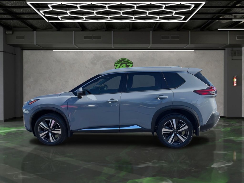 2023 Nissan Rogue