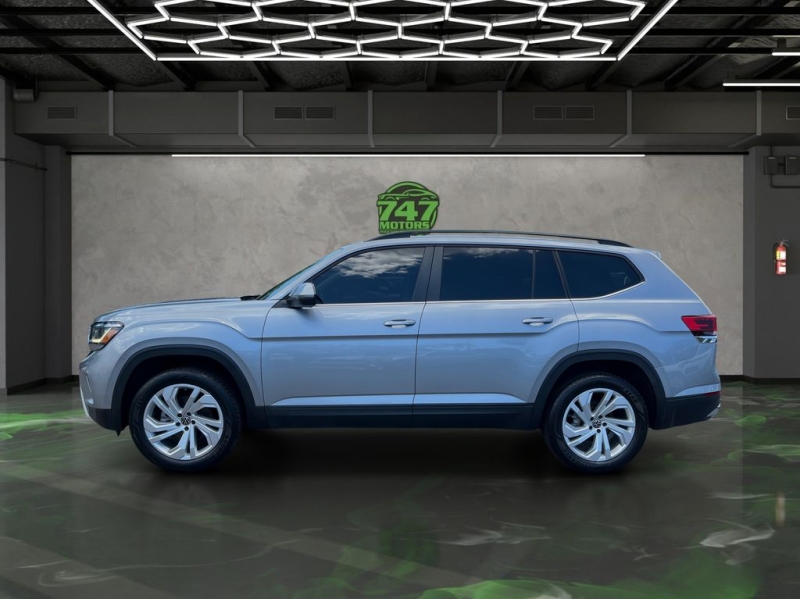 2023 Volkswagen Atlas