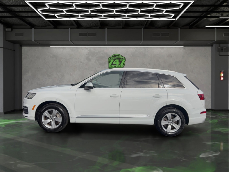2018 Audi Q7