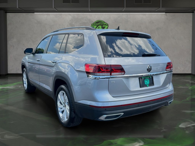 2023 Volkswagen Atlas