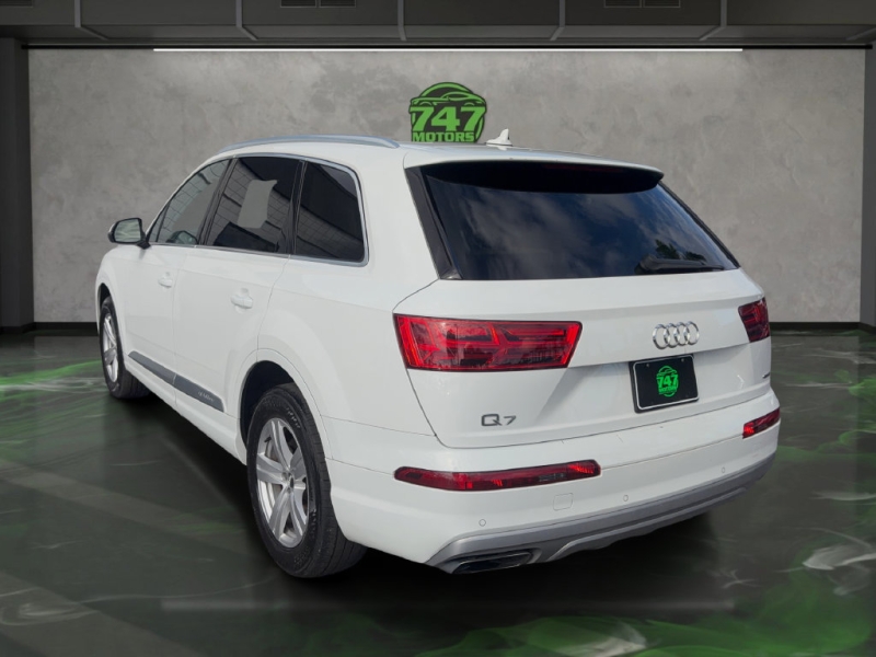 2018 Audi Q7