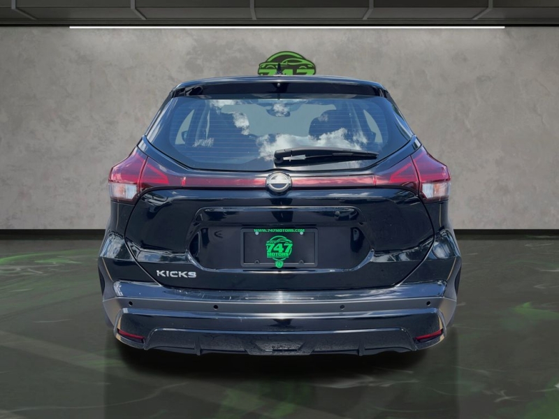 2024 Nissan Kicks