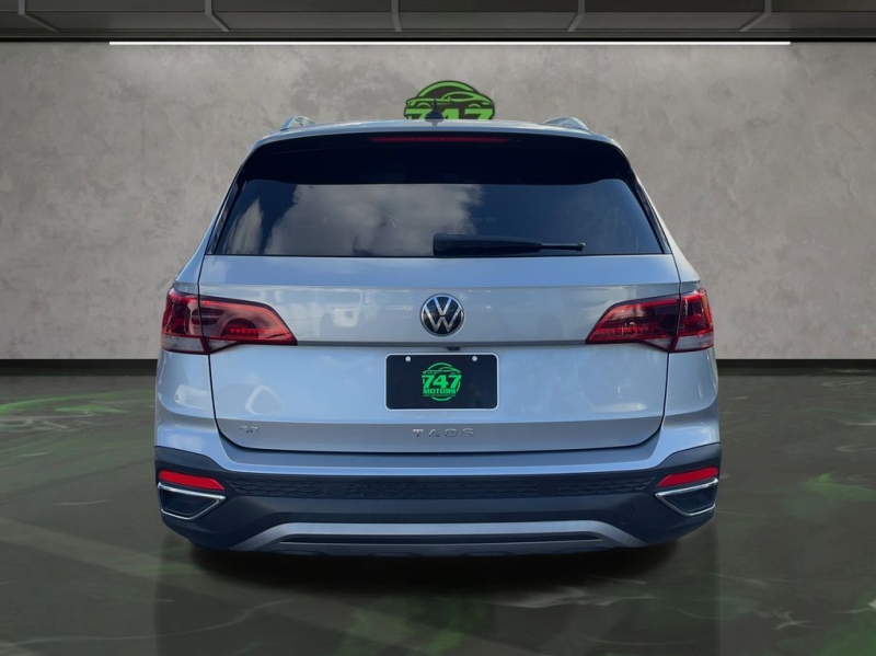 2022 Volkswagen Taos