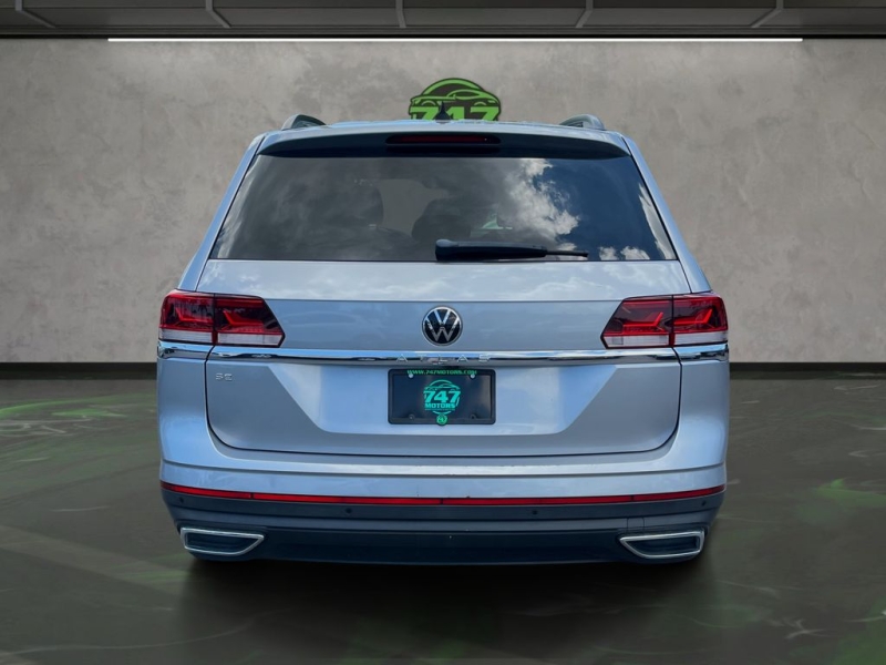 2023 Volkswagen Atlas