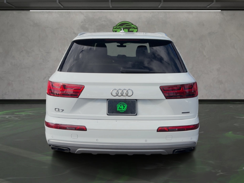 2018 Audi Q7