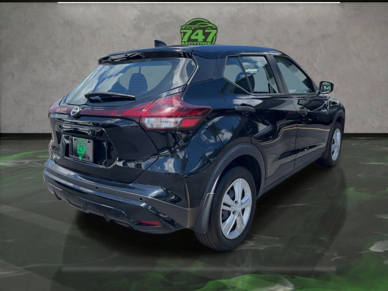 2024 Nissan Kicks