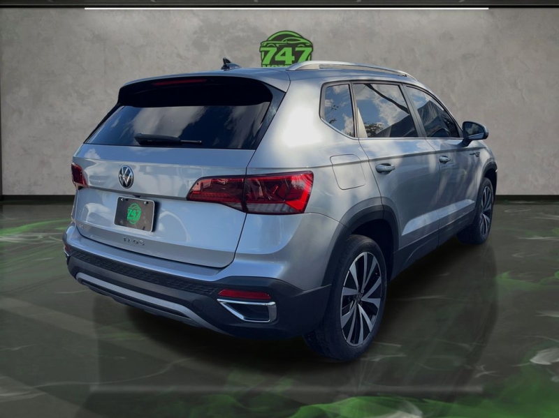 2022 Volkswagen Taos