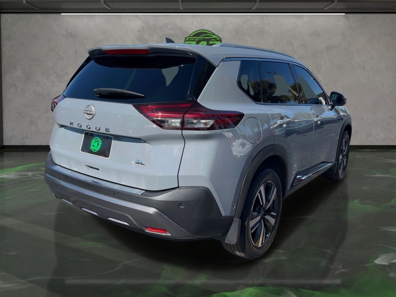 2023 Nissan Rogue
